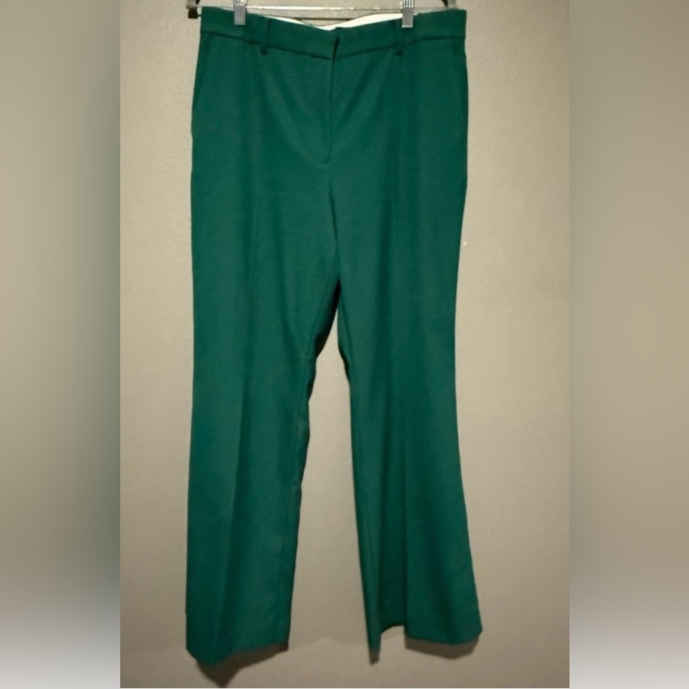 Ann Taylor Emerald Green Women's Trousers